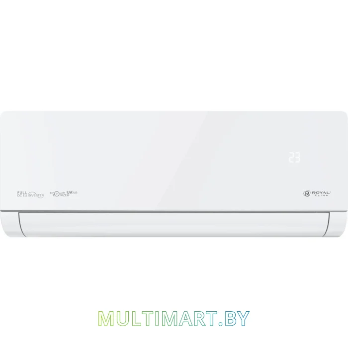 Кондиционер Royal Clima Supremo Blanco Full DC EU Inverter RCI-RSB75HN